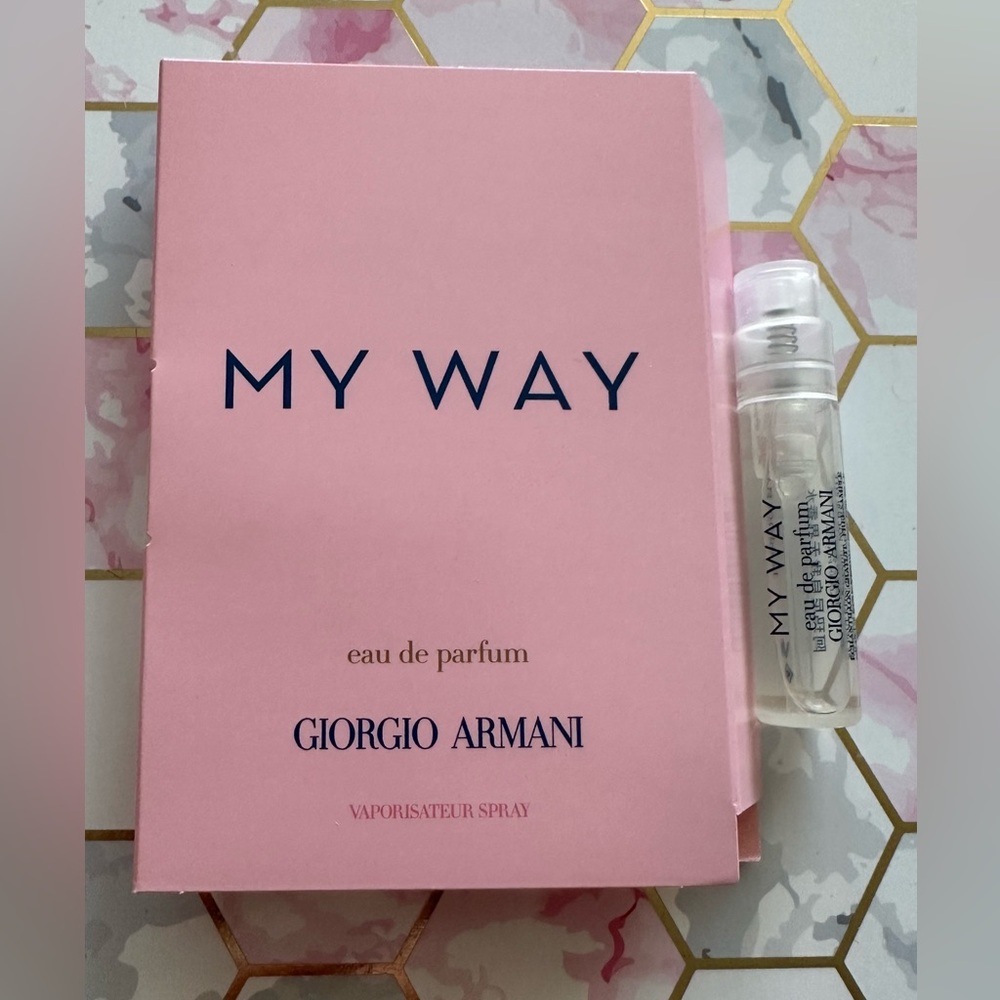 Giorgio Armani My Way EDP